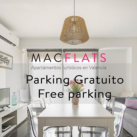 Macflats Ciudad De Las Ciencias Βαλένθια Εξωτερικό φωτογραφία