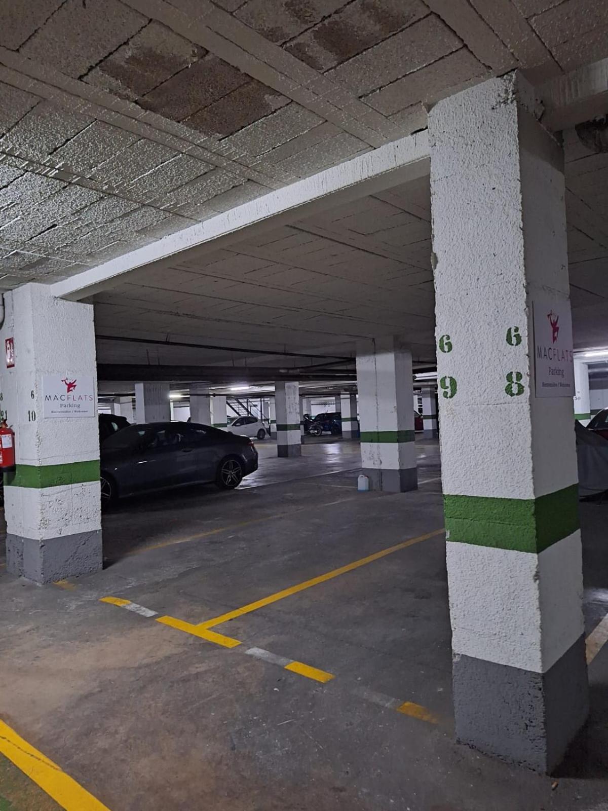 Macflats Ciudad De Las Ciencias Βαλένθια Εξωτερικό φωτογραφία